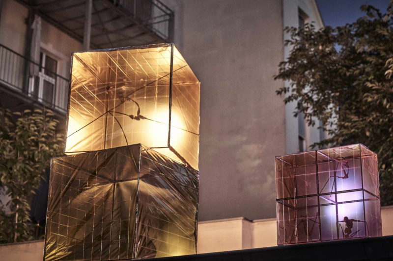 Musik trifft Installation